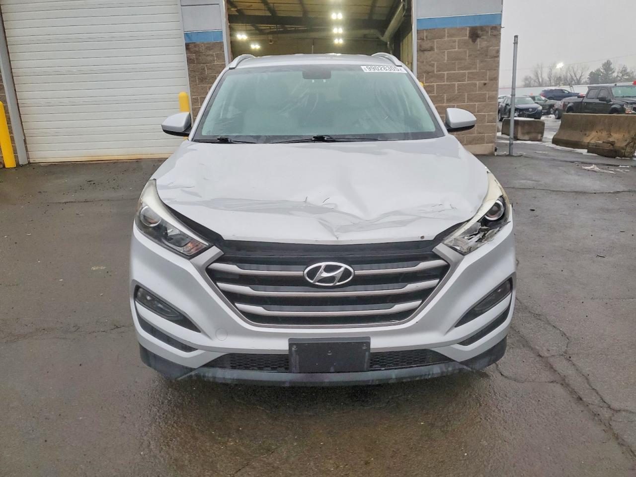 2017 HYUNDAI TUCSON LIMITED photo 5