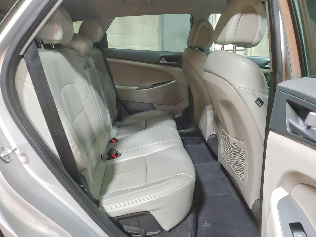 2017 HYUNDAI TUCSON LIMITED photo 11