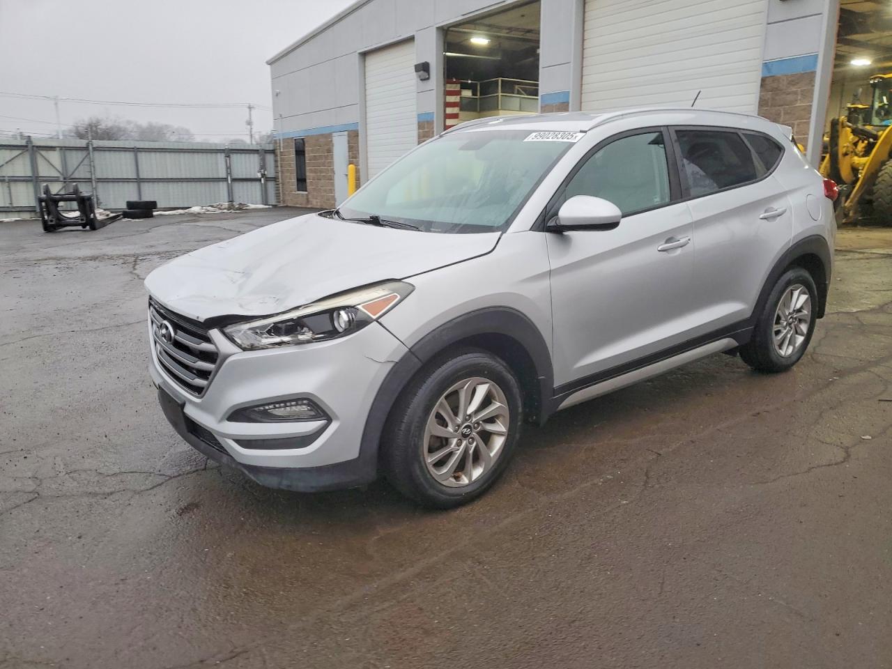 2017 HYUNDAI TUCSON