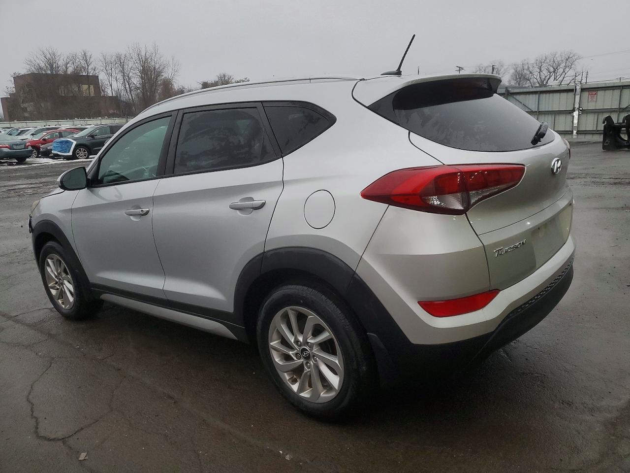 2017 HYUNDAI TUCSON LIMITED photo 2