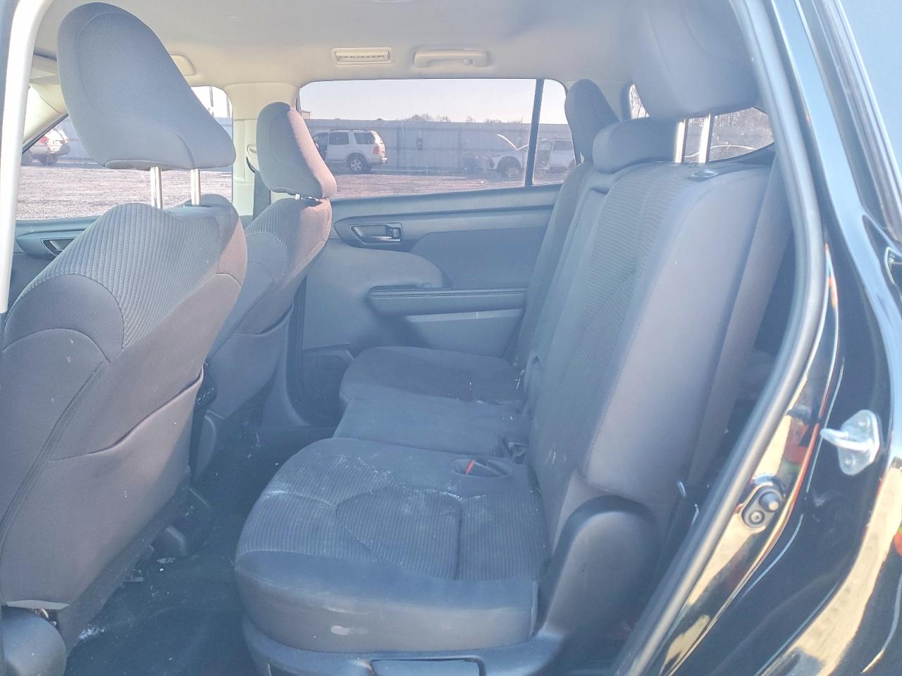 2021 TOYOTA HIGHLANDER L photo 11