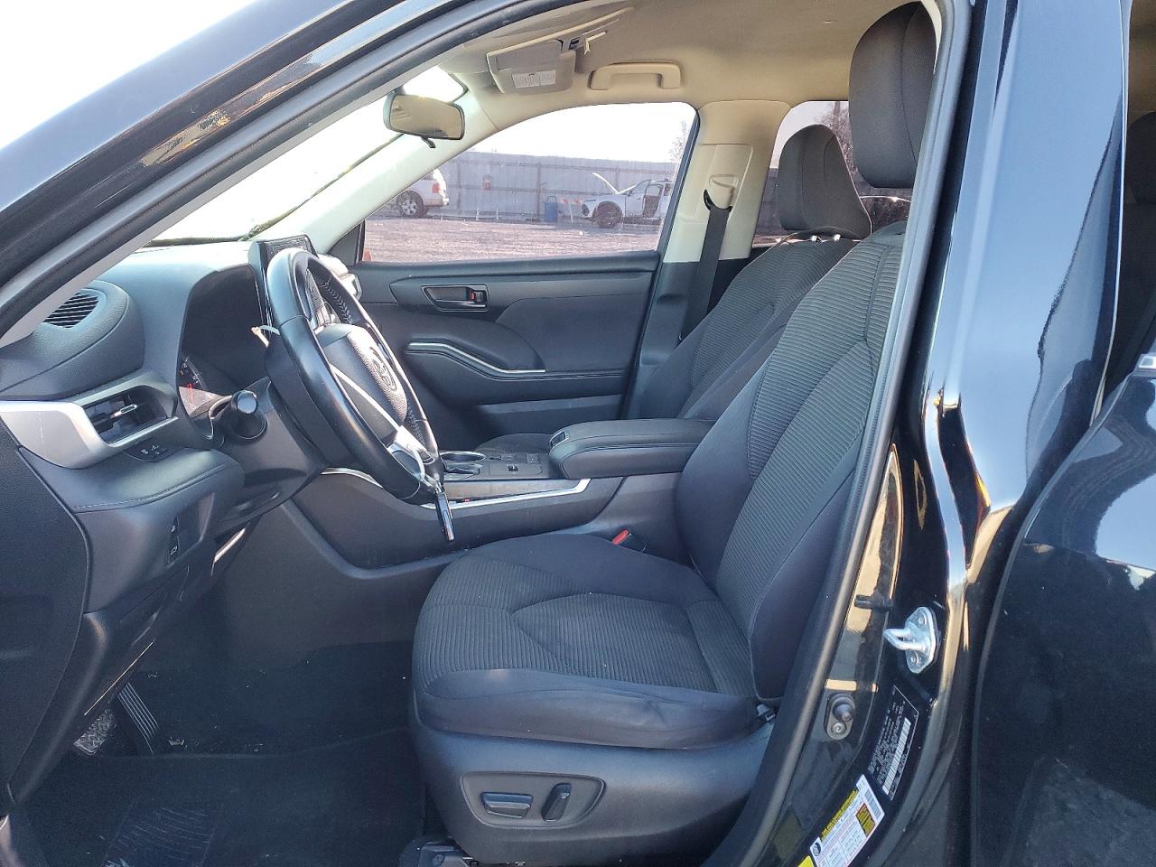 2021 TOYOTA HIGHLANDER L photo 7