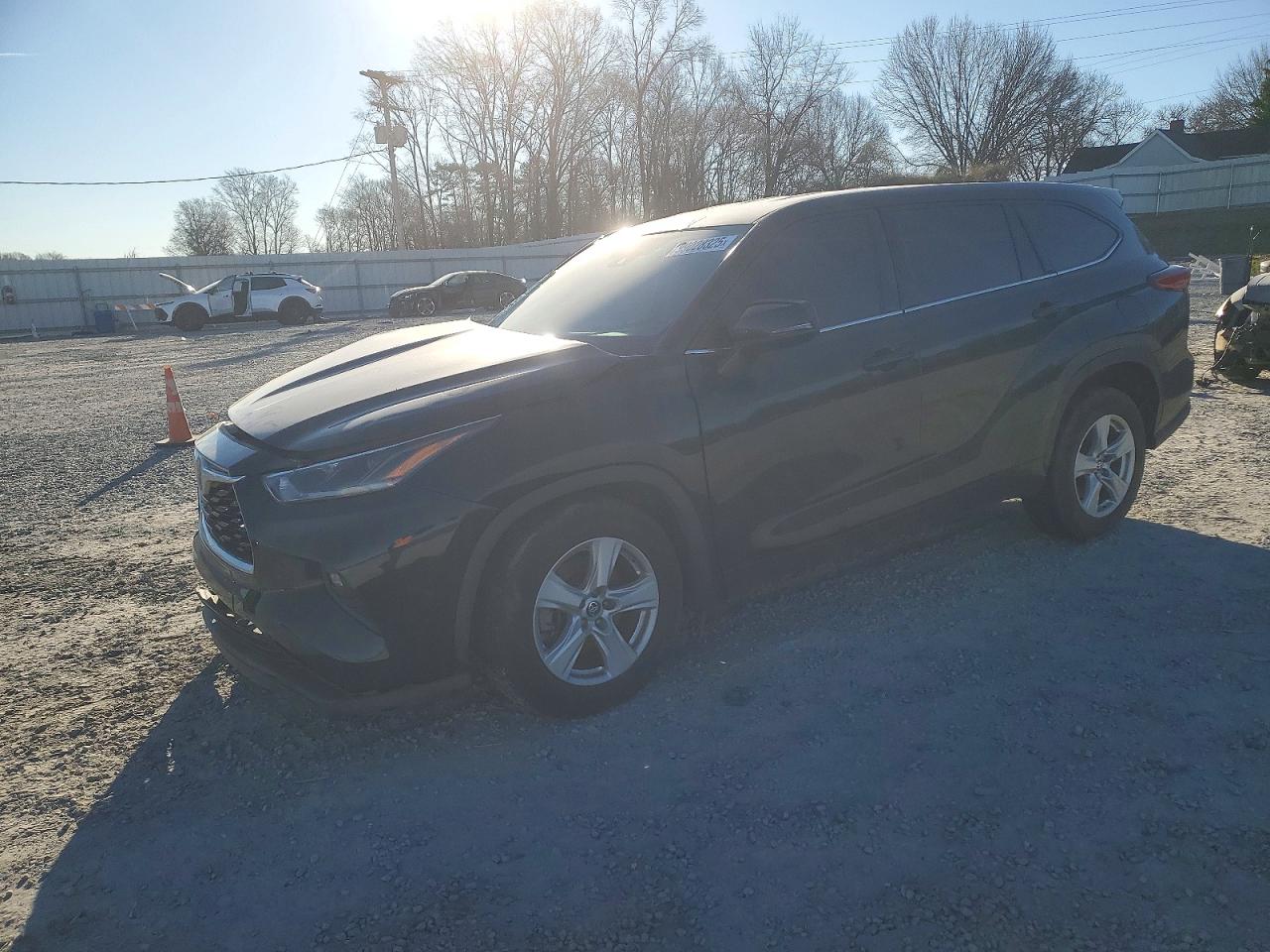 2021 TOYOTA HIGHLANDER