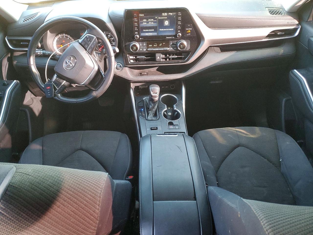 2021 TOYOTA HIGHLANDER L photo 8