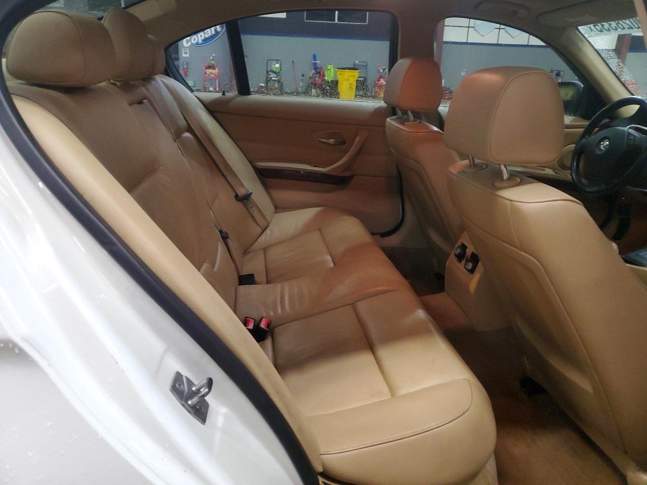 2011 BMW 335 XI photo 10