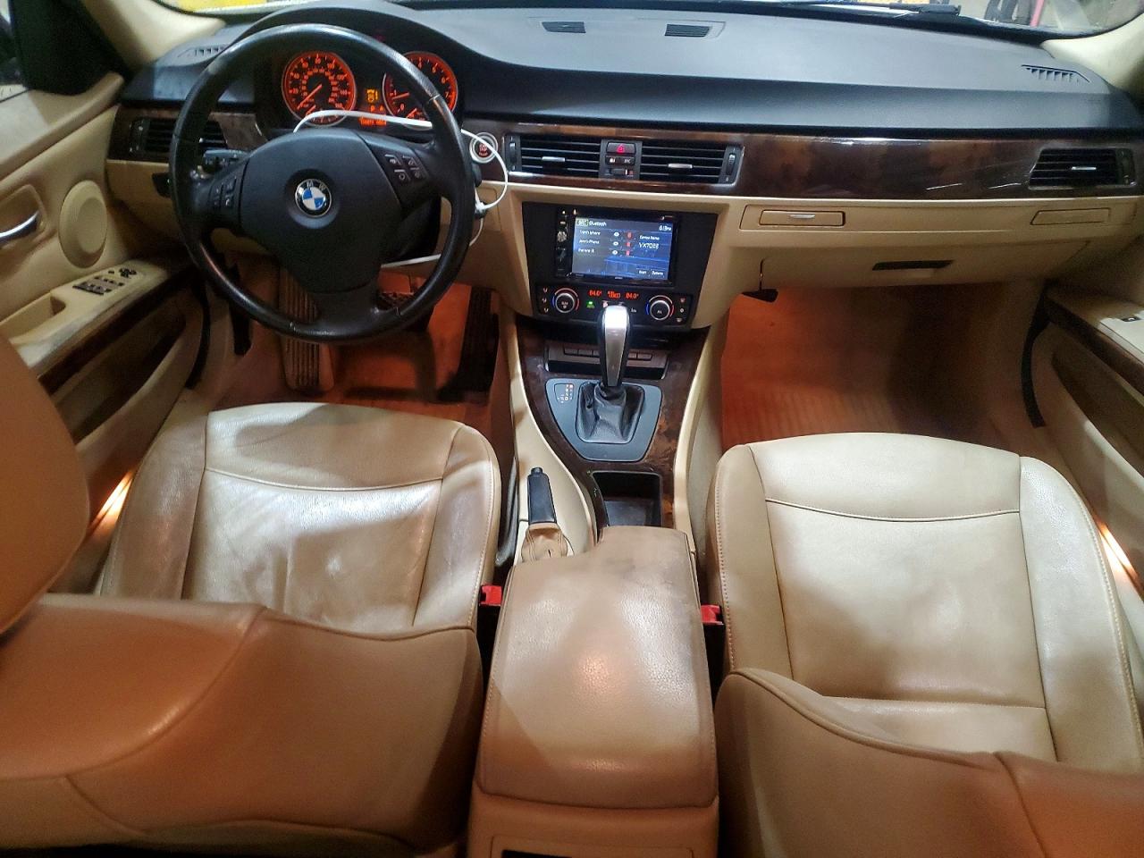 2011 BMW 335 XI photo 8
