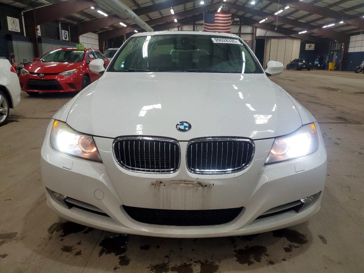 2011 BMW 335 XI photo 5