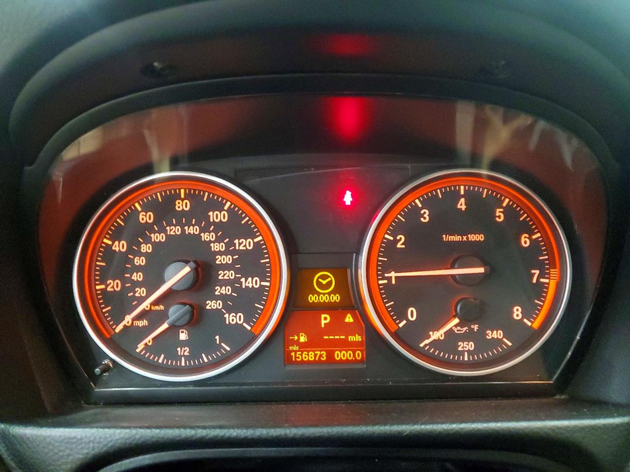 2011 BMW 335 XI photo 9