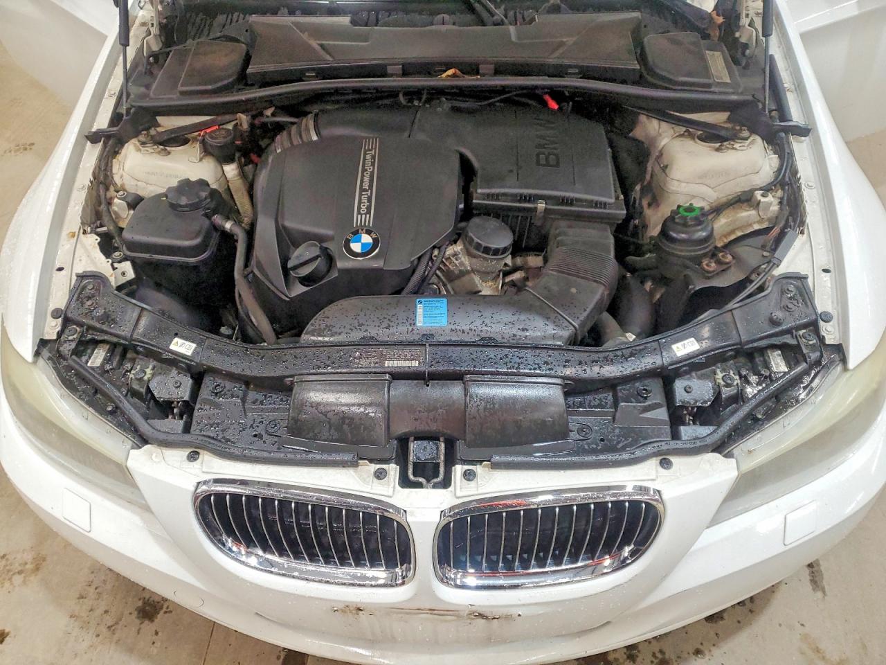 2011 BMW 335 XI photo 11