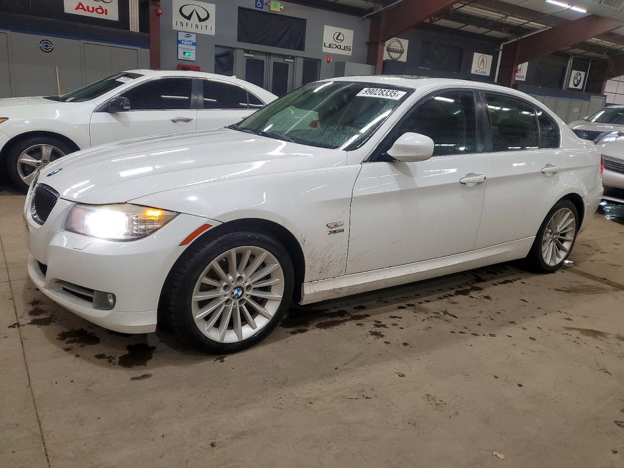 2011 BMW 335