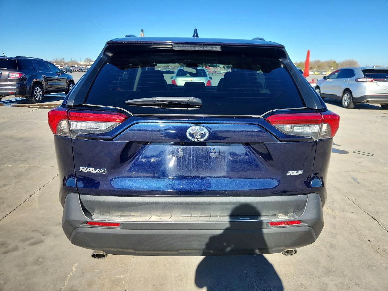2021 TOYOTA RAV4 XLE PREMIUM photo 6