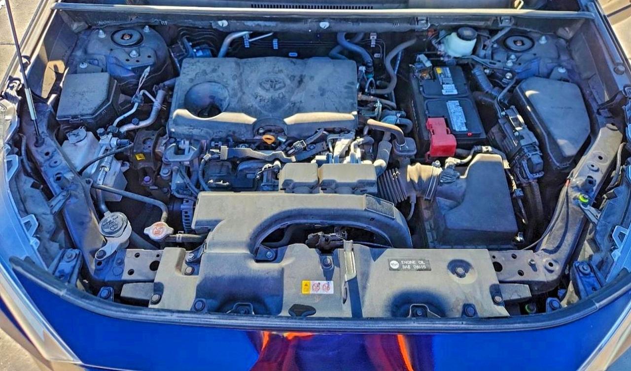 2021 TOYOTA RAV4 XLE PREMIUM photo 12