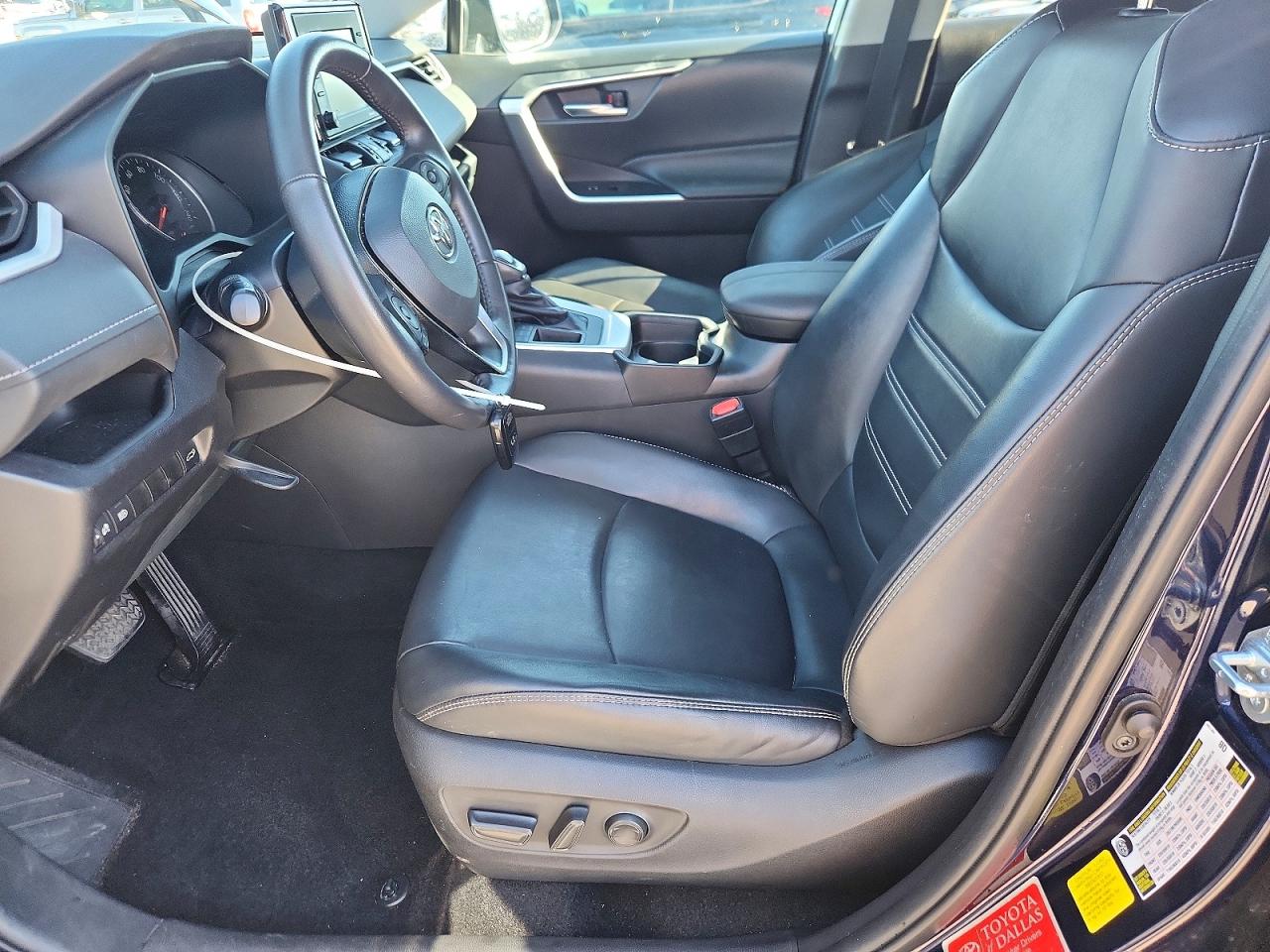 2021 TOYOTA RAV4 XLE PREMIUM photo 7