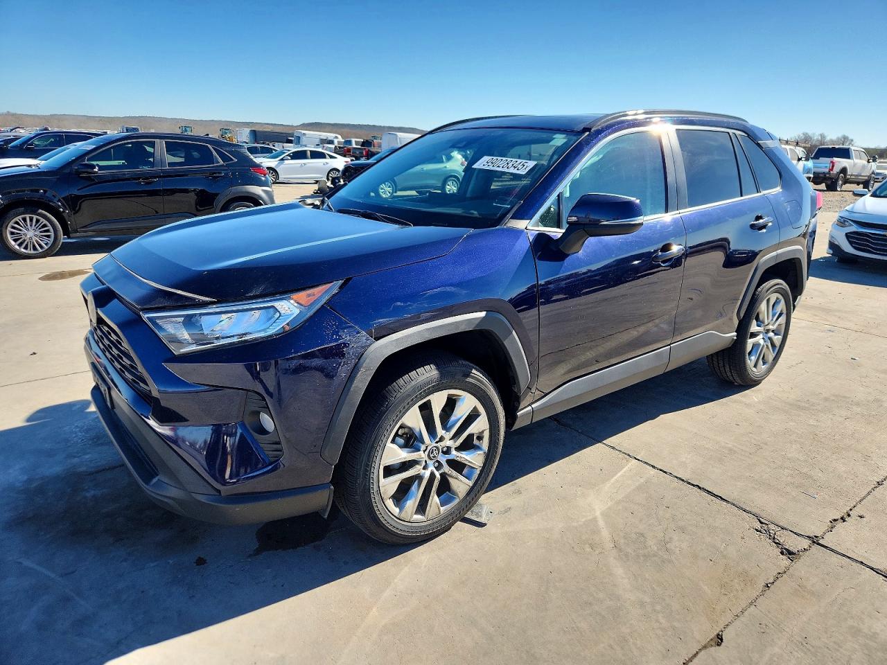 2021 TOYOTA RAV4