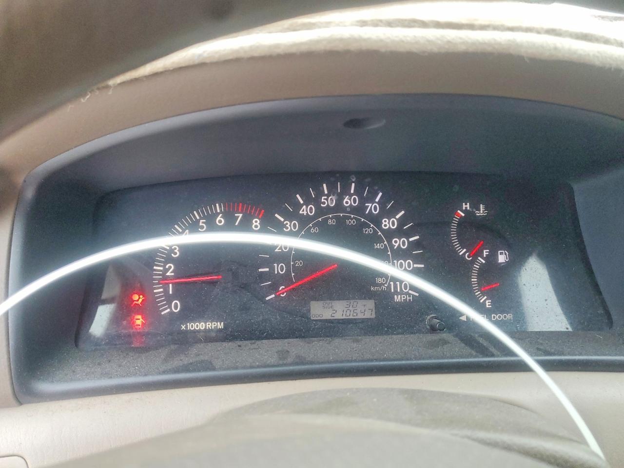 2008 TOYOTA COROLLA CE photo 9
