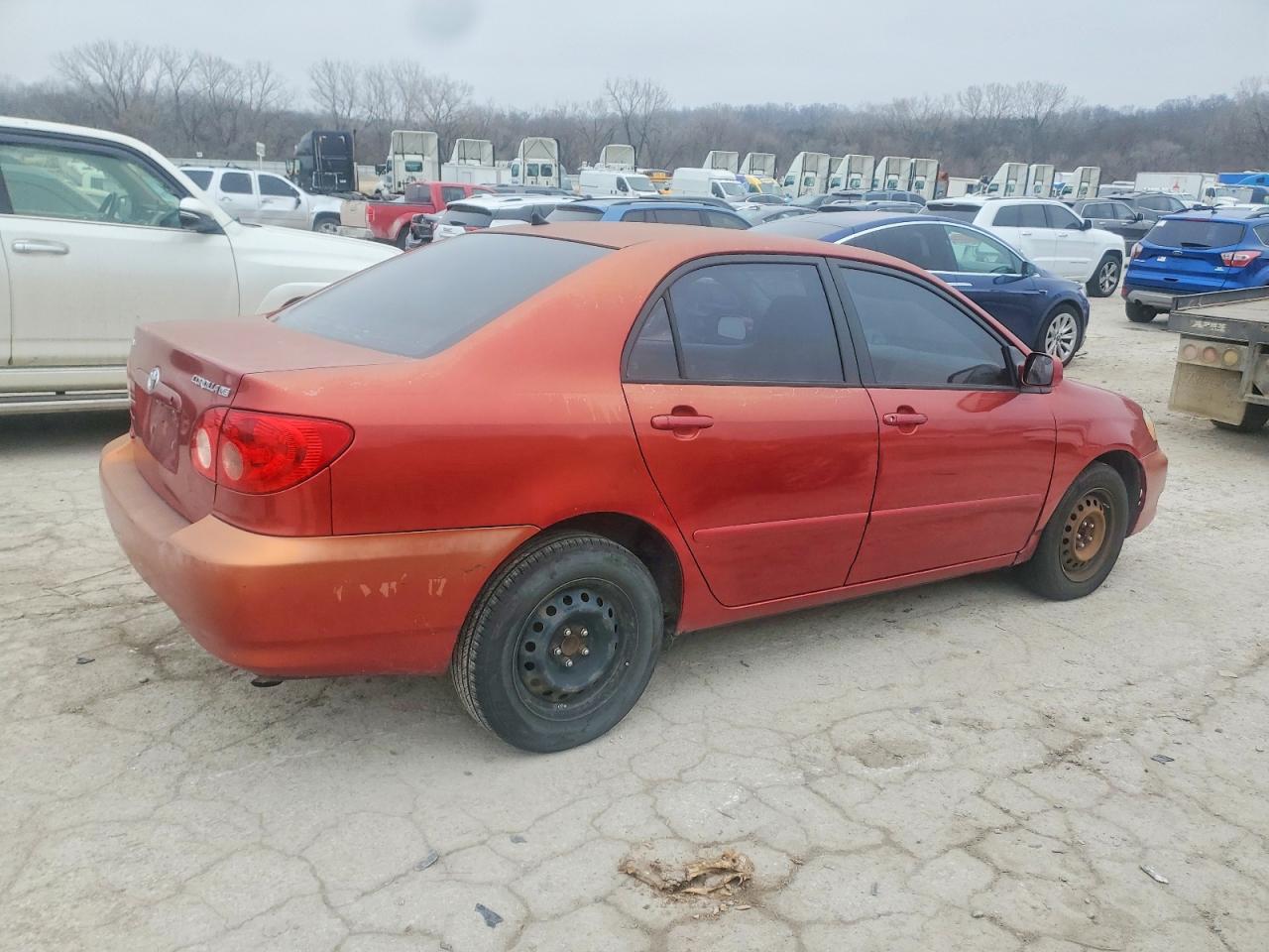 2008 TOYOTA COROLLA CE photo 3