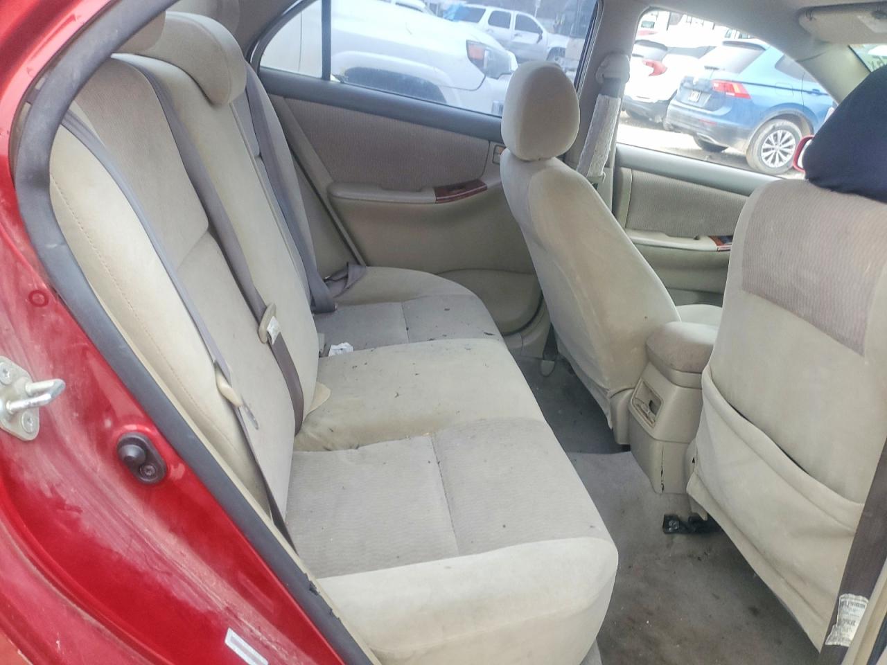 2008 TOYOTA COROLLA CE photo 10