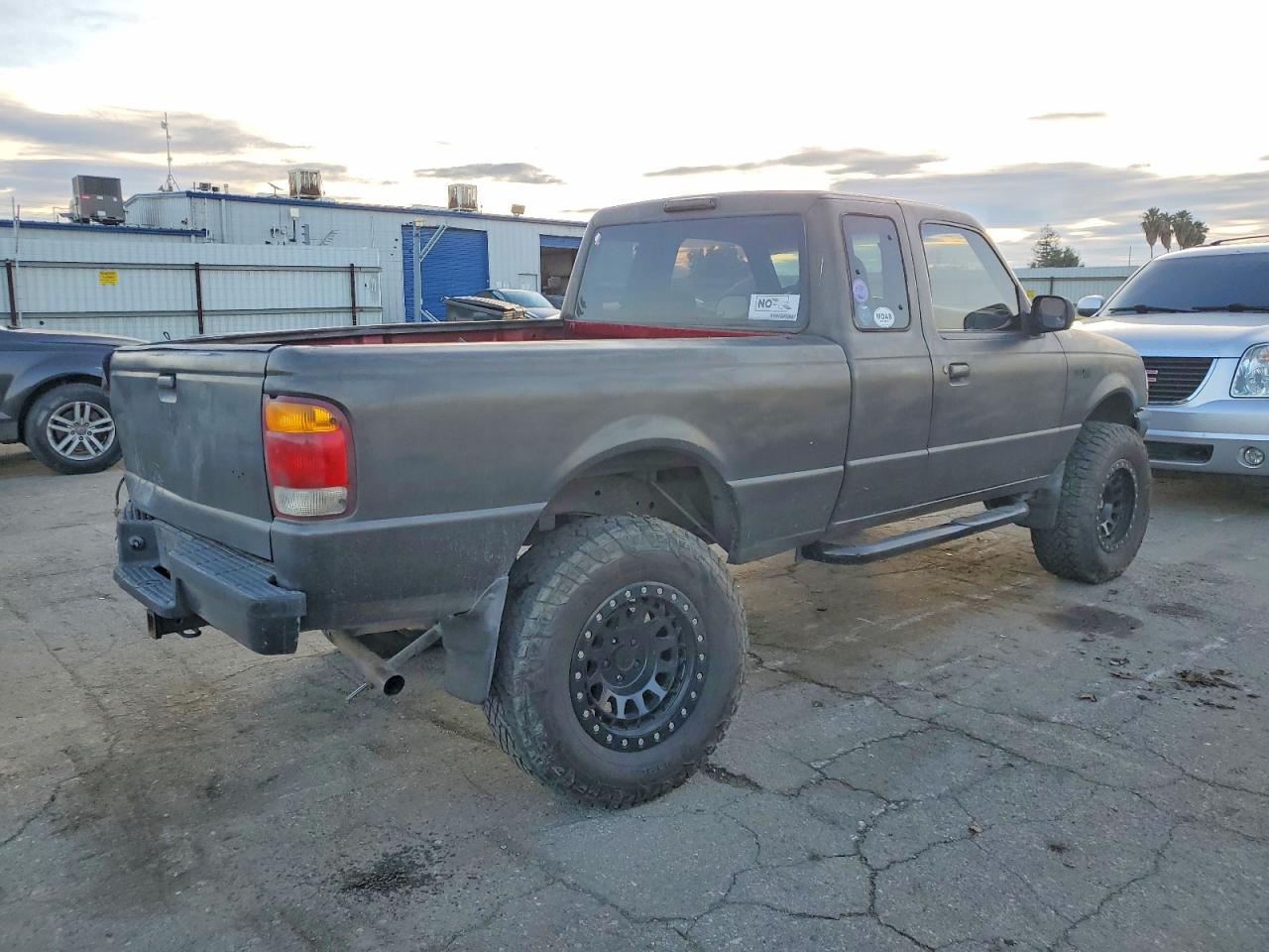 1999 FORD RANGER SUPER CAB photo 3