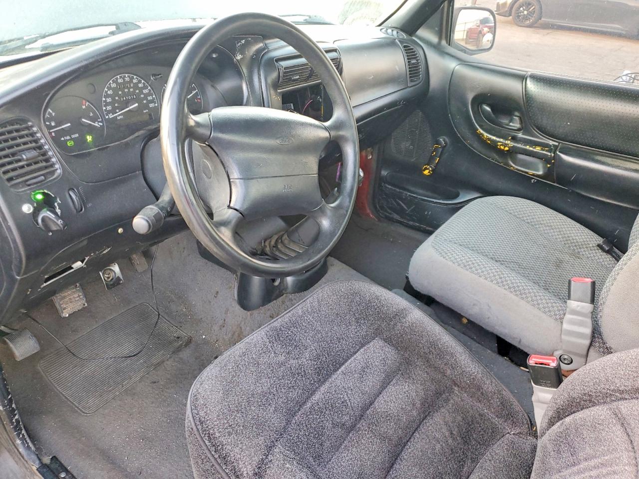 1999 FORD RANGER SUPER CAB photo 8