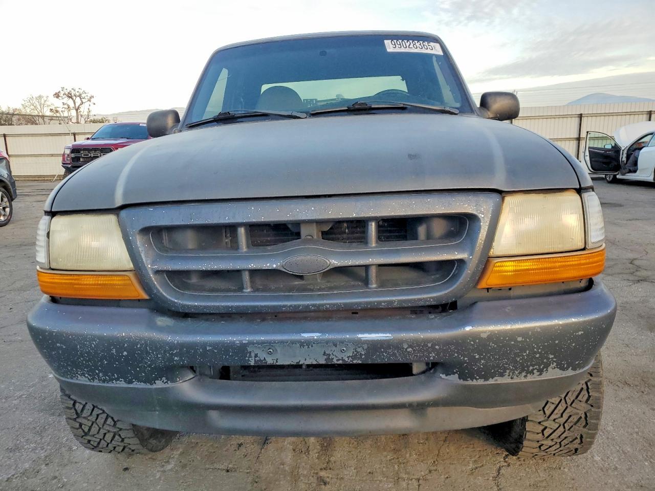 1999 FORD RANGER SUPER CAB photo 5