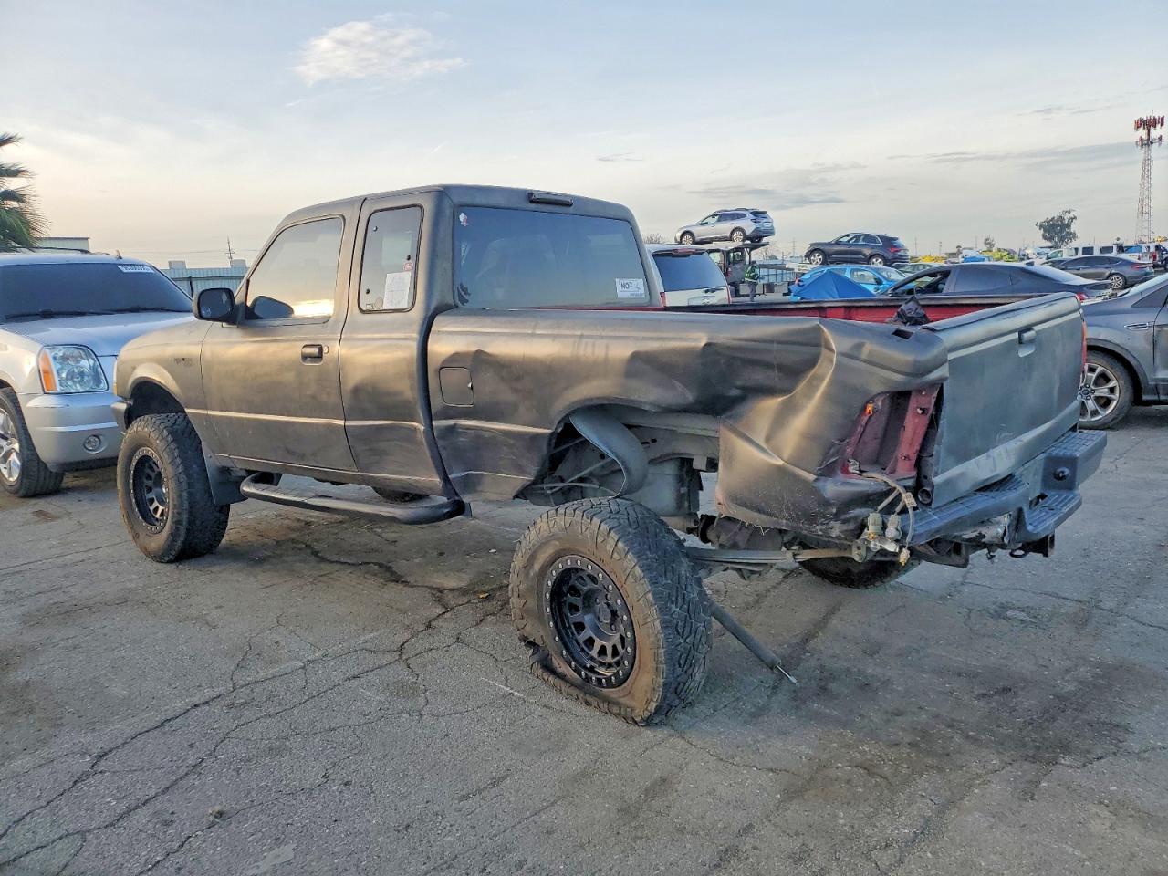 1999 FORD RANGER SUPER CAB photo 2