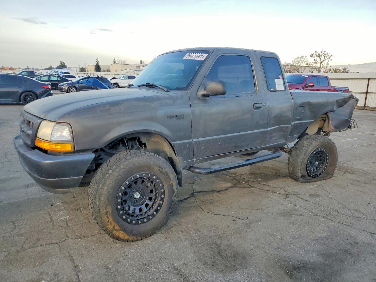 1999 FORD RANGER