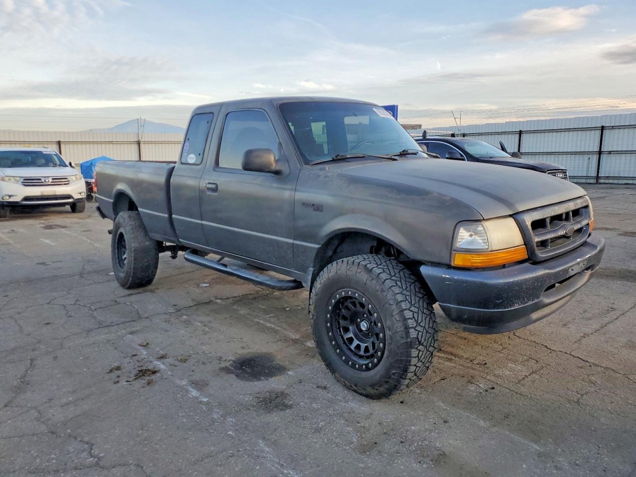 1999 FORD RANGER SUPER CAB photo 4