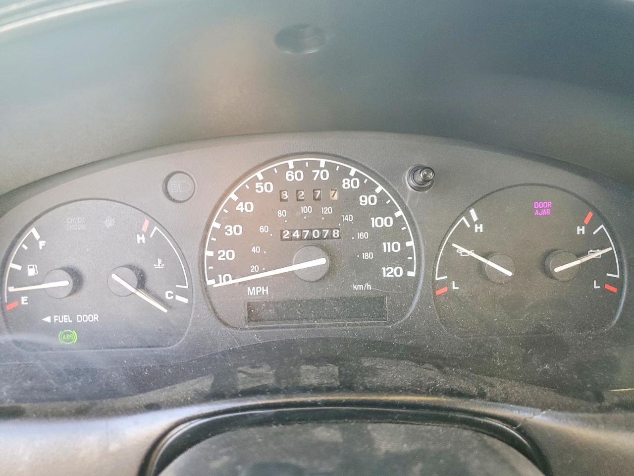 1999 FORD RANGER SUPER CAB photo 9