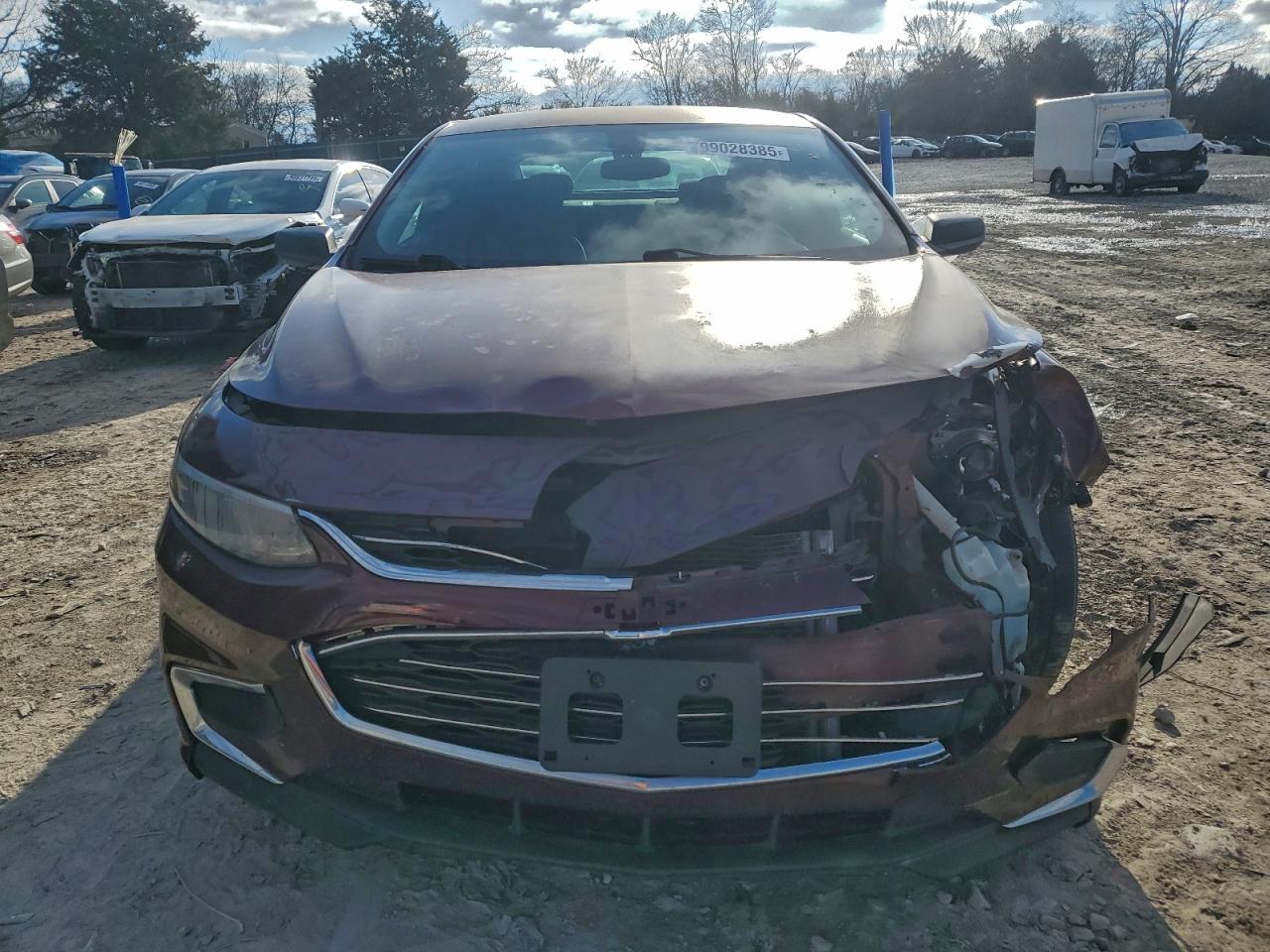 2016 CHEVROLET MALIBU LS photo 5