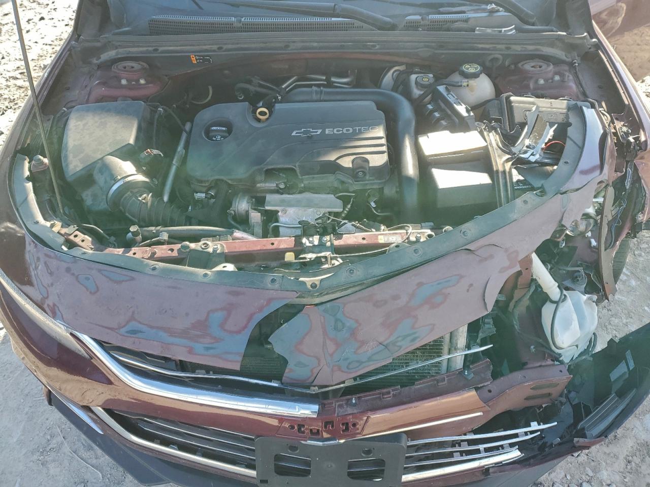 2016 CHEVROLET MALIBU LS photo 11