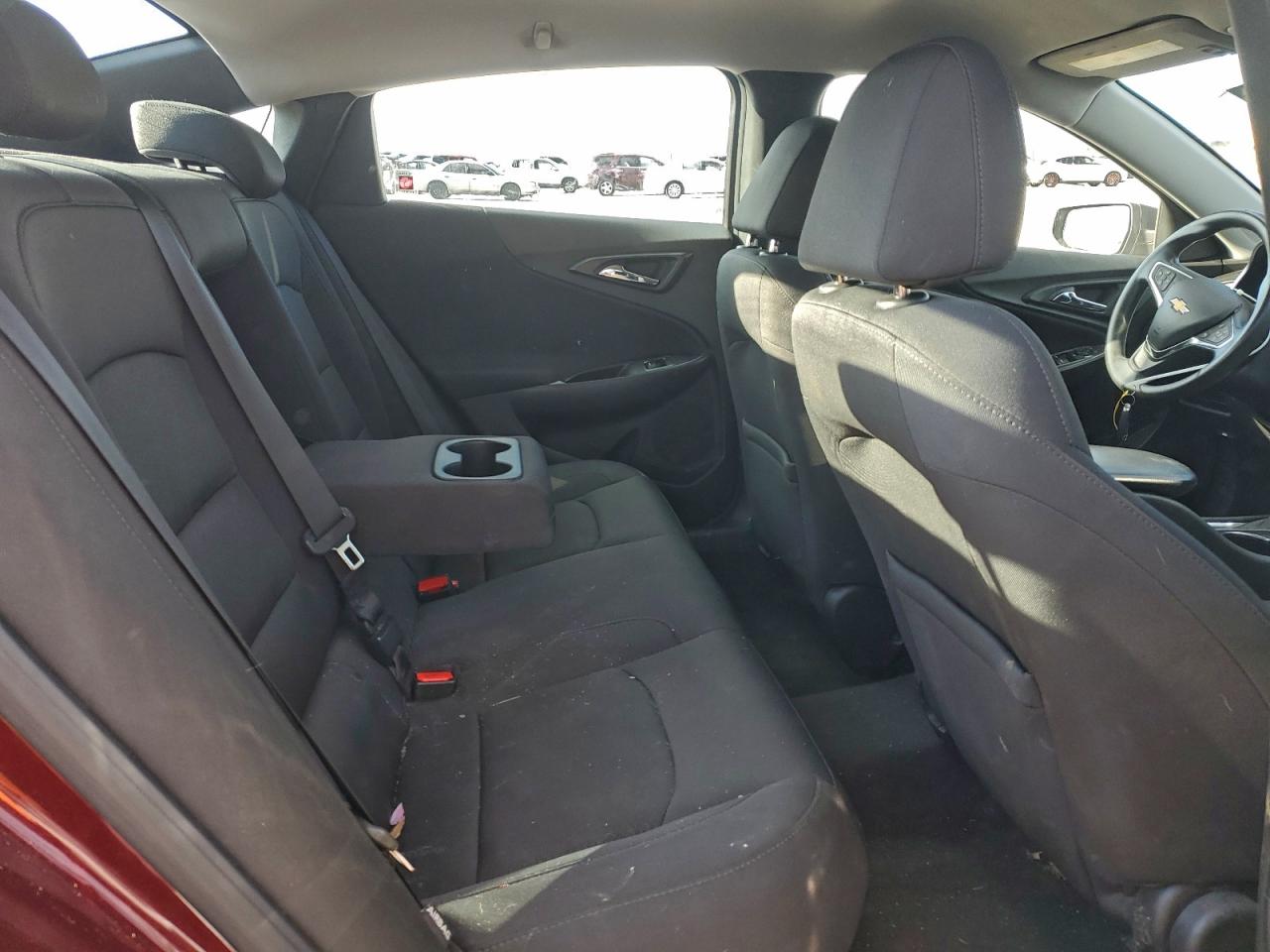 2016 CHEVROLET MALIBU LS photo 10