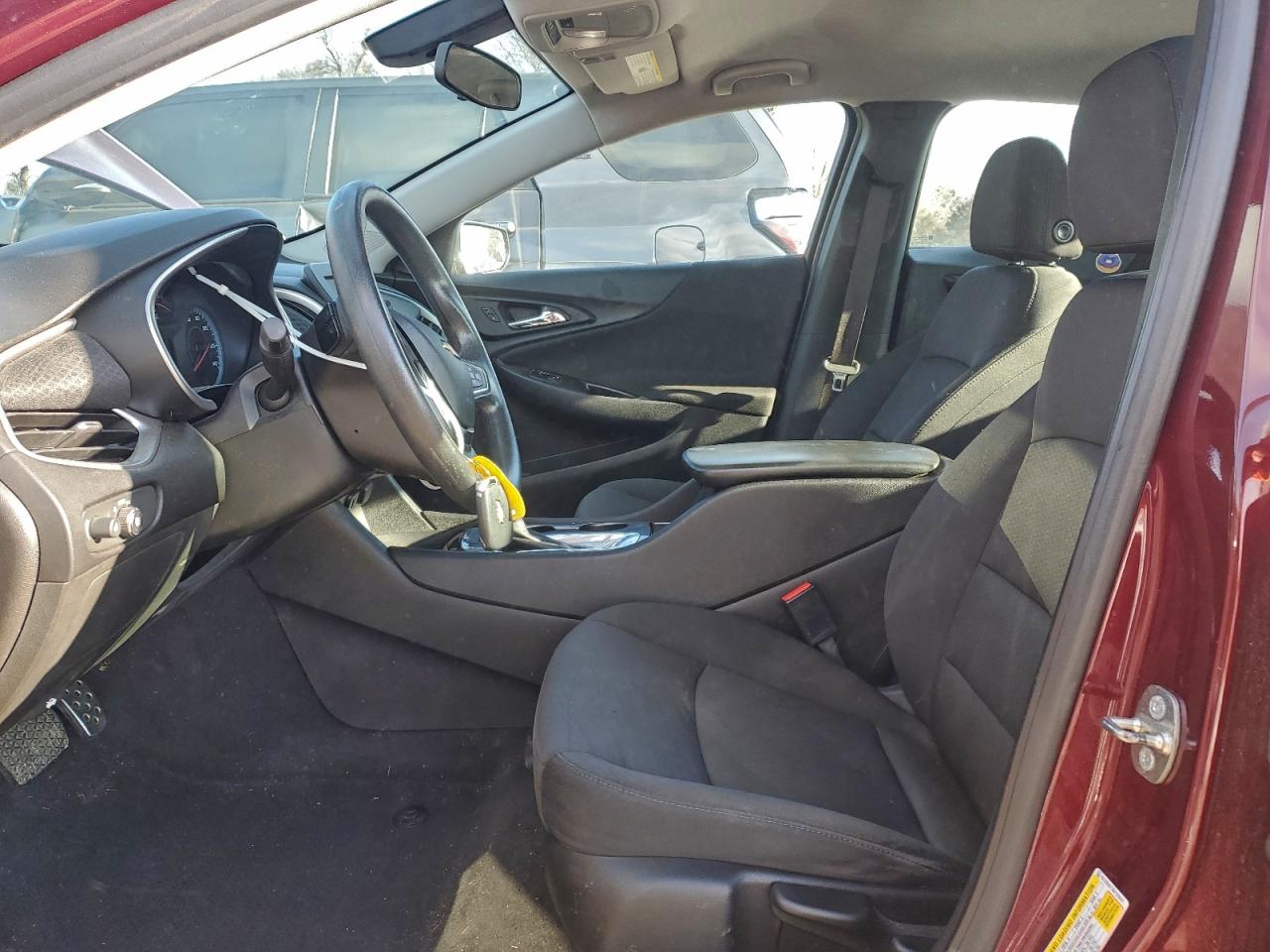 2016 CHEVROLET MALIBU LS photo 7