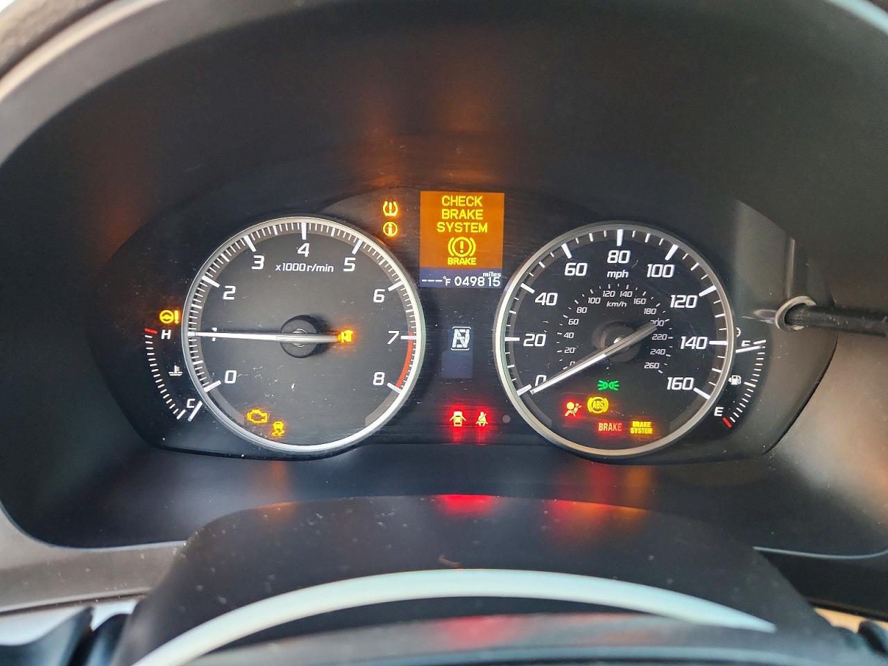 2016 ACURA ILX BASE WATCH PLUS photo 9