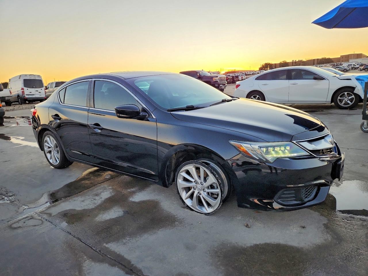 2016 ACURA ILX BASE WATCH PLUS photo 4