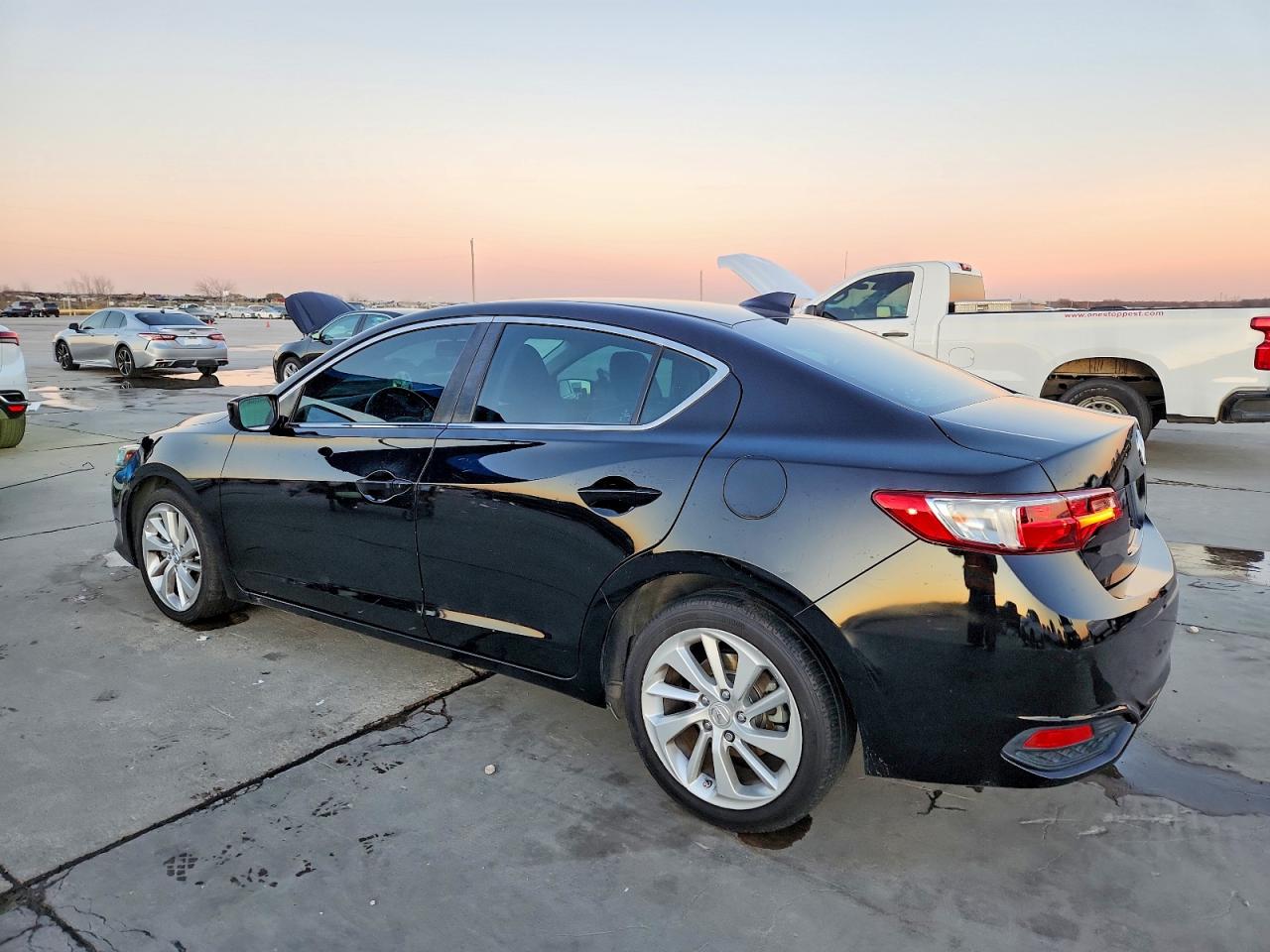 2016 ACURA ILX BASE WATCH PLUS photo 2