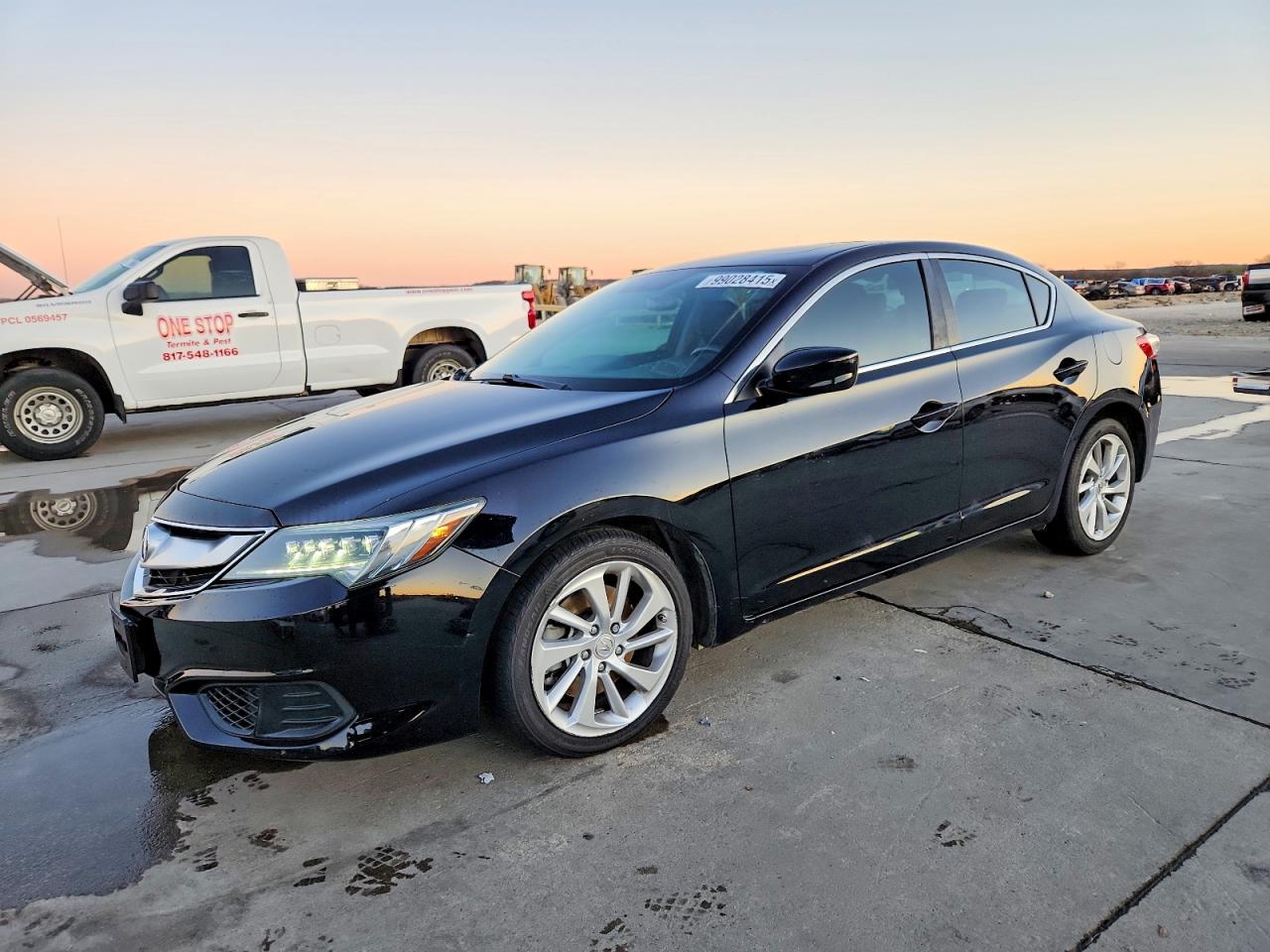 2016 ACURA ILX