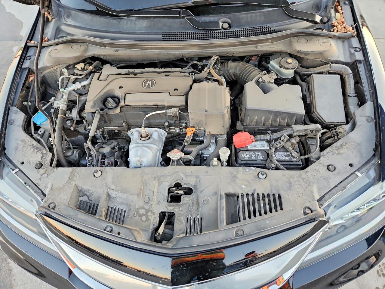 2016 ACURA ILX BASE WATCH PLUS photo 11