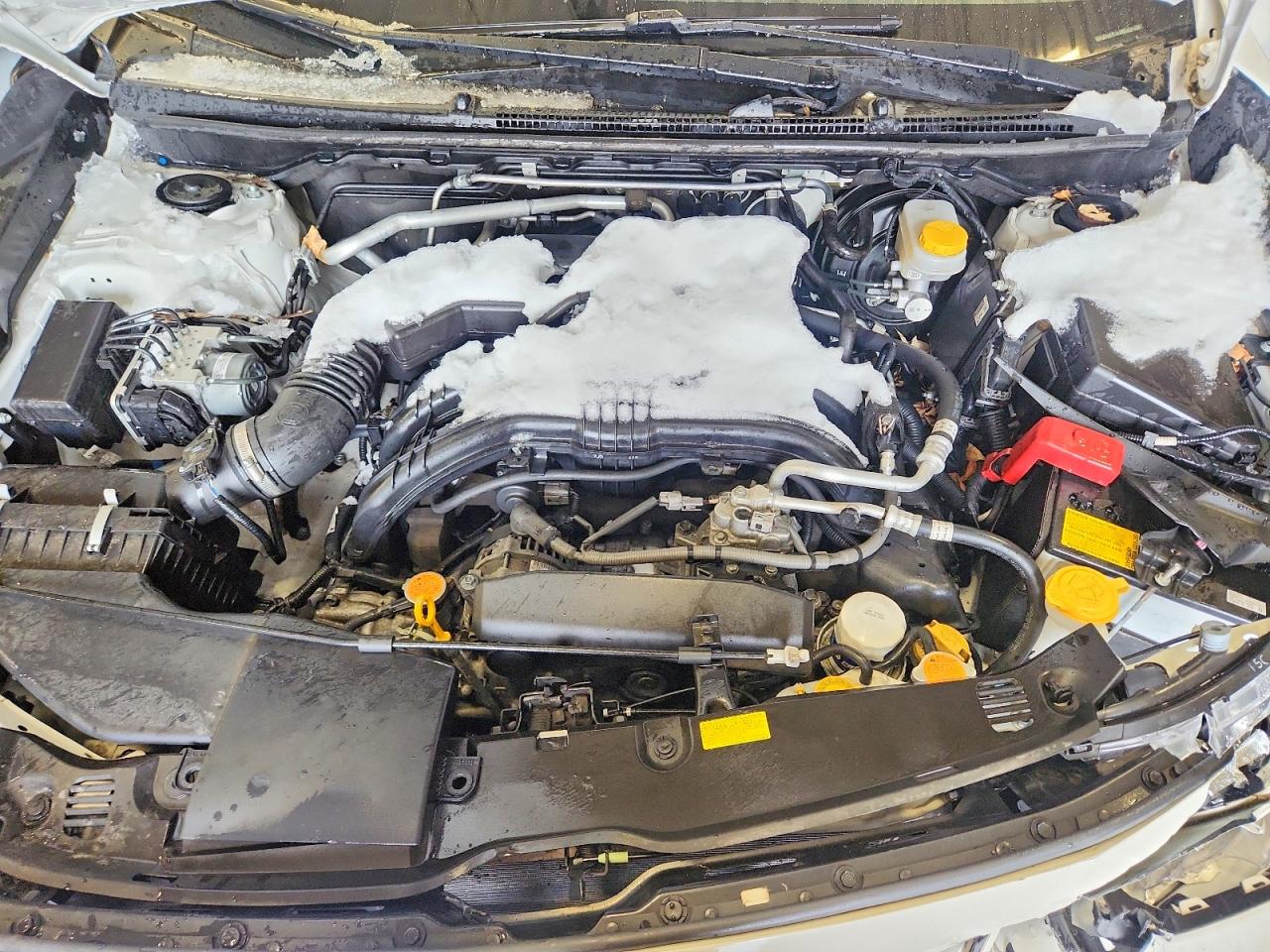 2023 SUBARU CROSSTREK PREMIUM photo 23