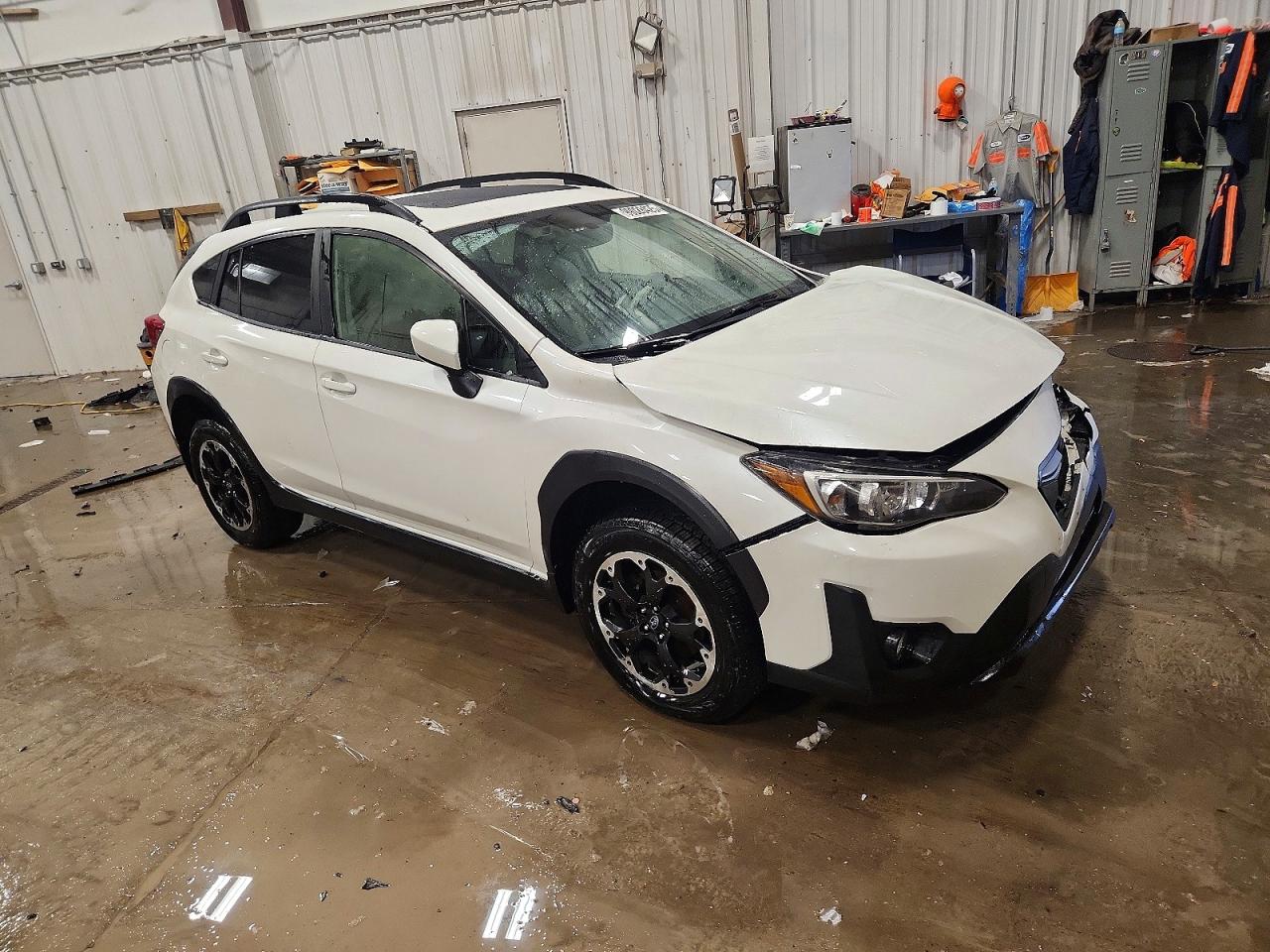 2023 SUBARU CROSSTREK PREMIUM photo 7