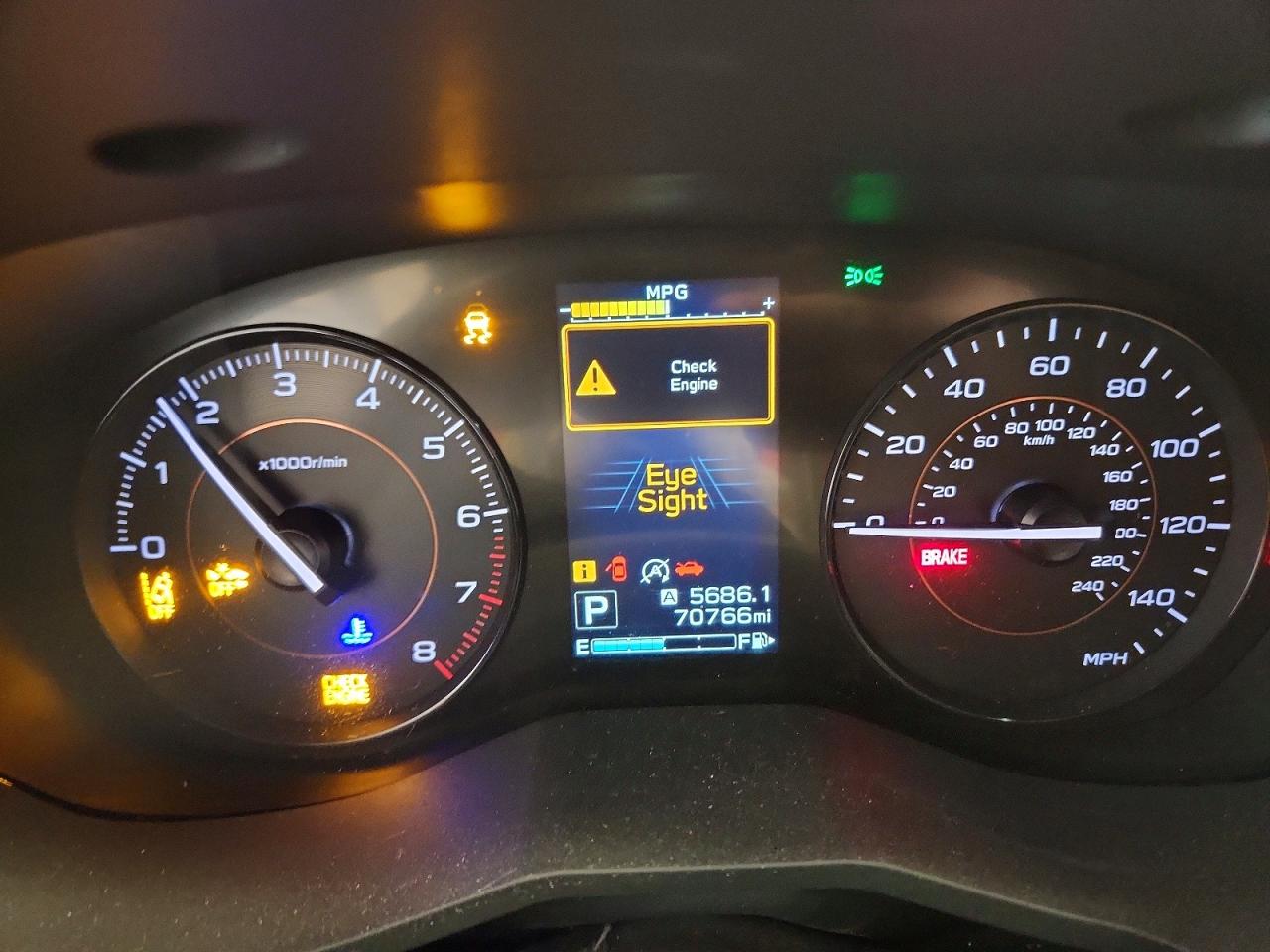 2023 SUBARU CROSSTREK PREMIUM photo 17