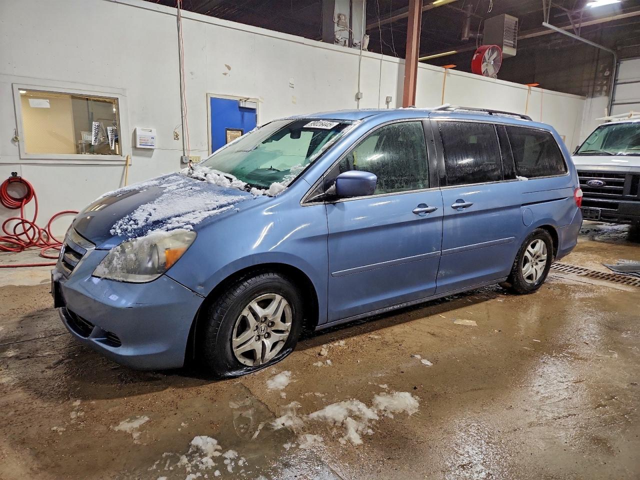 2006 HONDA ODYSSEY