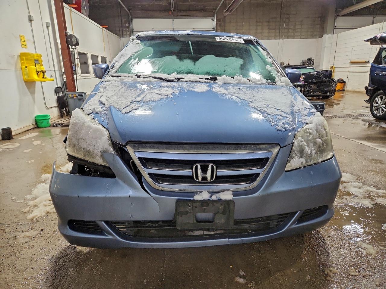 2006 HONDA ODYSSEY EX photo 5