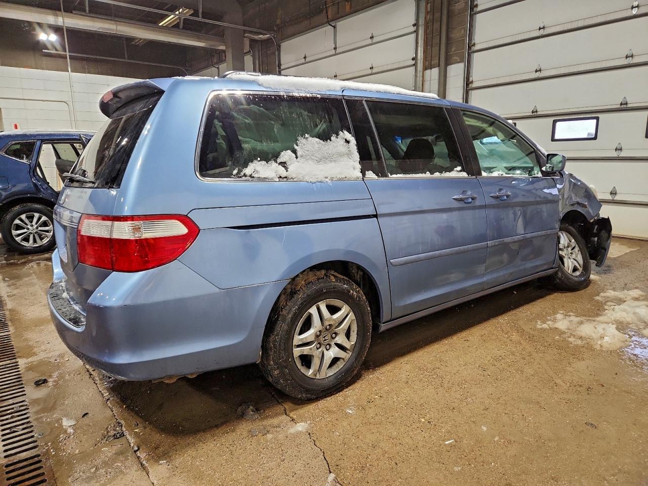2006 HONDA ODYSSEY EX photo 3