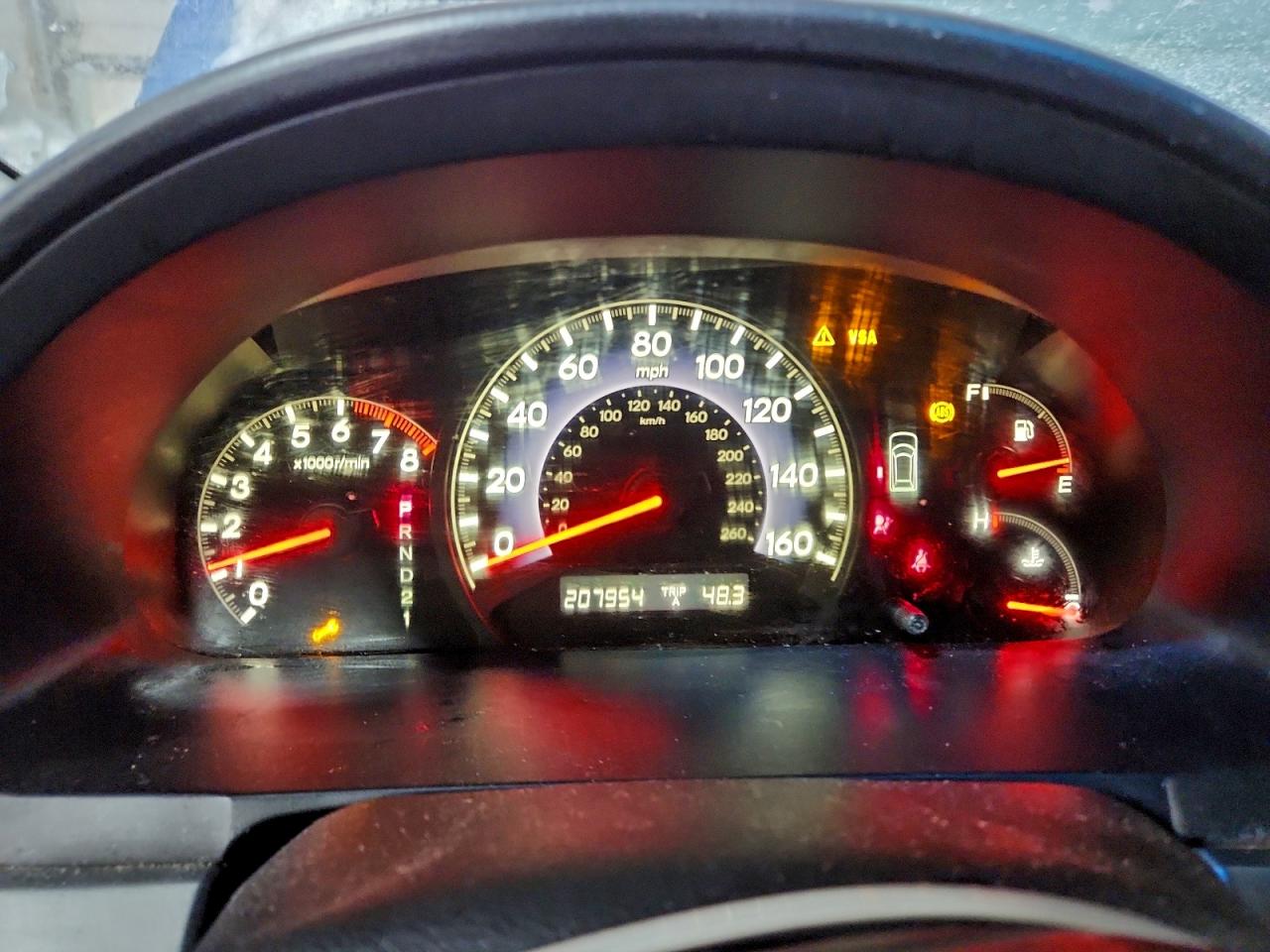 2006 HONDA ODYSSEY EX photo 9