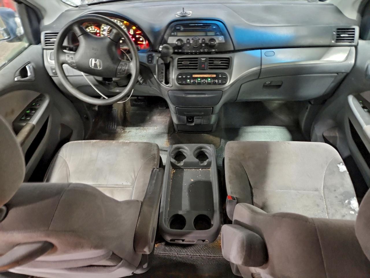 2006 HONDA ODYSSEY EX photo 8