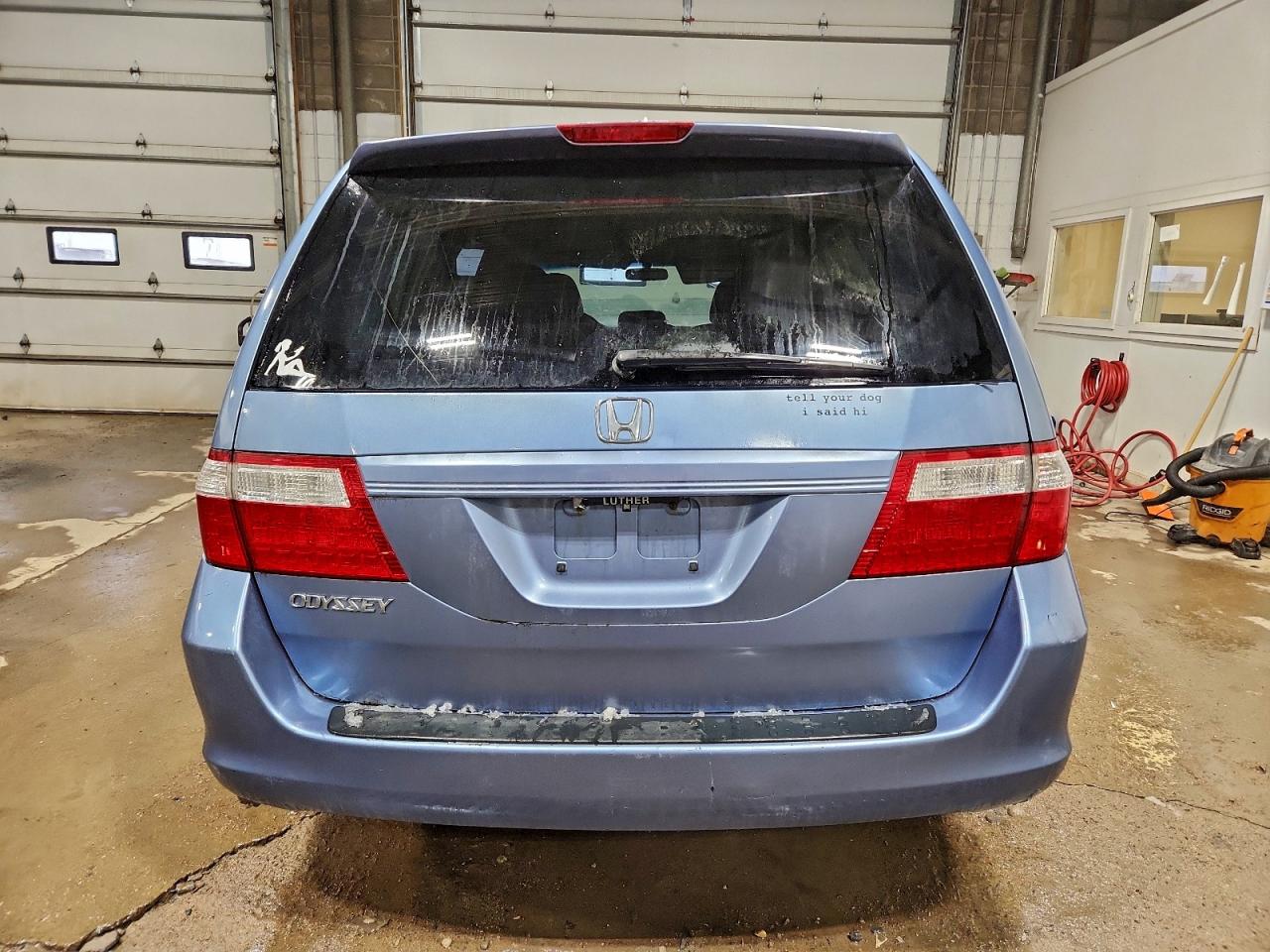 2006 HONDA ODYSSEY EX photo 6