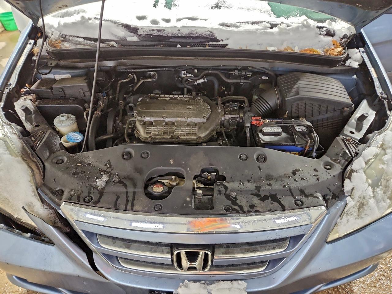 2006 HONDA ODYSSEY EX photo 12