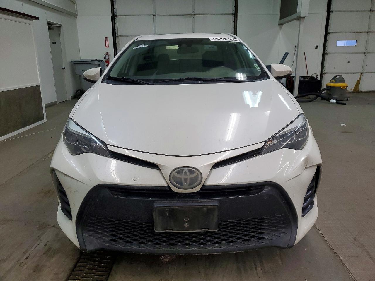 2017 TOYOTA COROLLA L photo 5