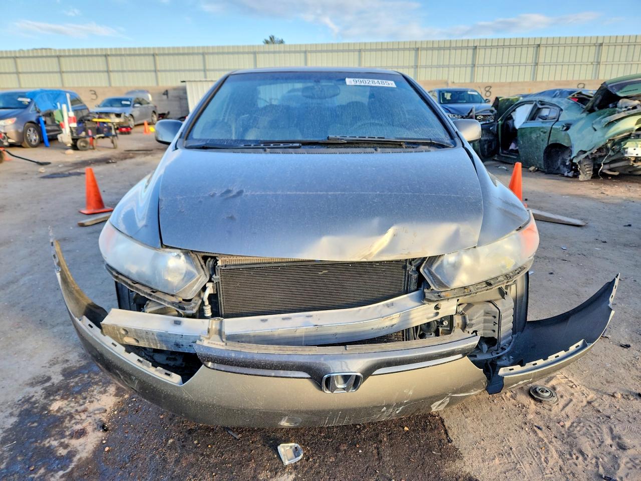 2007 HONDA CIVIC EX photo 5