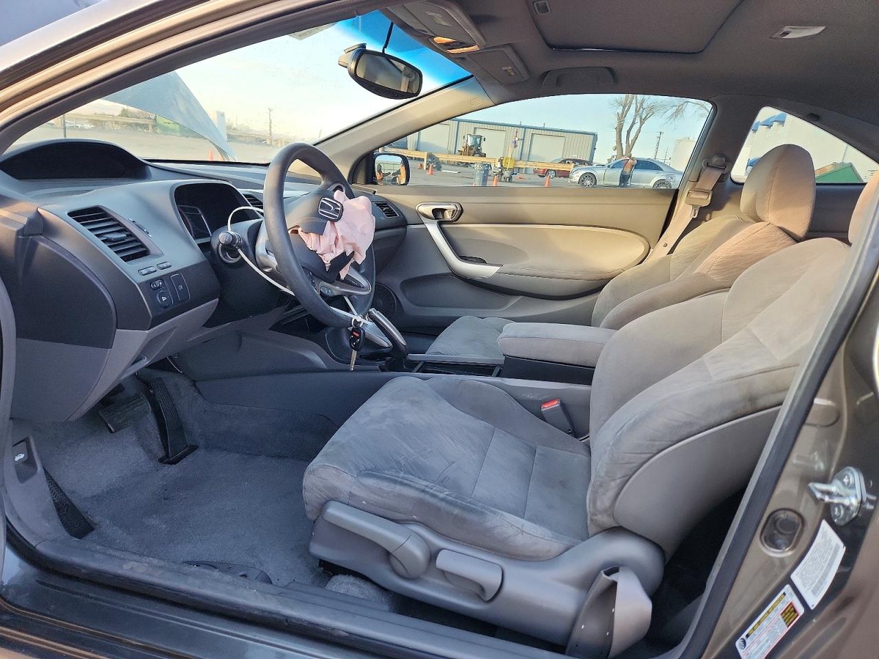 2007 HONDA CIVIC EX photo 7